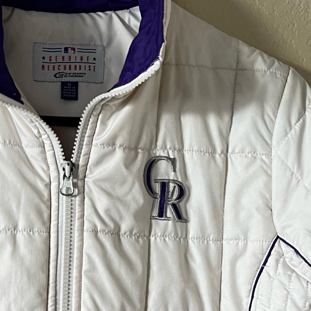 Colorado ROCKIES jacket - Picture 2 of 13